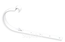 Держатель желоба из металла Аквасистем Толщина: 3.0 Ø125