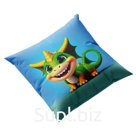 Decorative pillow "Little Dragon 2" 30 cm Article: МТ01052_conclusion