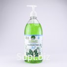 Мыло 3в1 с дозатором FloraJoy Альпийские травы