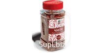 Перец красный ЧИЛИ хлопья 150 гр 1/10