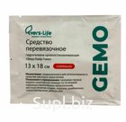 Средство перевязочное гидрогелевое кровоостанавливающее GEMO (13x18 см)