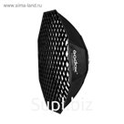 Софтбокс Godox SB-FW140, октобокс с сотами