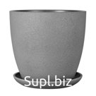 Саванна серый бутон №6