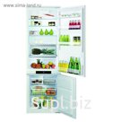 Холодильник Hotpoint Ariston BCB 7030 AA F C (RU), 259 л, класс А, Frost-free, белый