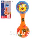 Маракас «Джунгли», МИКС