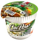 Пюре быстрого приготовления в стакане "Сан-Фемо" (35 гр.) со вкусом курицы