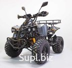 Квадроцикл GreenCamel Atakama T500 (60V 1500W R8 Дифференциал) черный паук