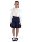 Школьная юбка для девочки О76570