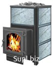 Дровяная банная печь Везувий ЛЕГЕНДА 28 (270) ТАЛЬКОХЛОРИТ