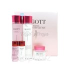 JIGOTT ESSENCE MOISTURE SKIN CARE Увлажняющий набор для лица 3SET