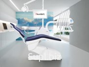 Partner - стоматологическая установка с верхней подачей