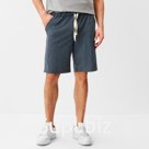 Шорты мужские MINAKU: Casual collection MAN цвет графит меланж, р-р 54