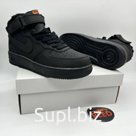 Nike Air Force 1 зима c мехом model 7