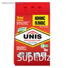 Клей для плитки «Юнис Плюс», 5 кг