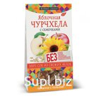Чурчхела Живые снеки Яблочная "с Семечкой" 90г