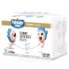 Трусики-подгузники Palmbaby ультратонкие XL 12+ кг 40 шт Артикул: 3498