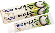 DC 2080 Зубная паста Лечебные травы и биосоли, 120 г