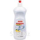 Чистящее средство OfficeClean Professional "Санитарный гель. Лимон", кислота, пуш-пул, 1л