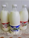 Молоко 3,2% жир. в бутылке