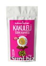 КОФЕ МОЛОТЫЙ РАСТВОРИМЫЙ ТУРЕЦКИЙ' 'Кардамон'' 200 ГР TURK KAHVESI ''KAKULELI' 200 GR