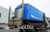 Компрессорная станция НД-9/220 носимая воздушная