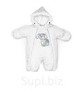 Jumpsuit, Winter, Milk art. 247shm