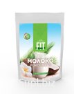 Молоко КОКОСОВОЕ  сухое 90г (дойпак) Fit Feel