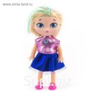 Мини-кукла Сказочный патруль «Снежка», 10 см