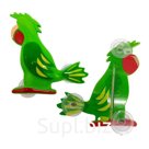 Термометр оконный "Попугай" на присосках, 18х23 см Артикул: RA-6818