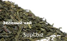 Зеленые плантационные чаи