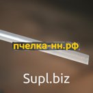Пруток пластиковый 3,5*1000мм для вшивания в ткань детской коляски №016006