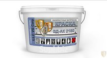 Интерьерная краска ВД-АК-2180