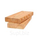 Deck board made of Siberian larch in bulk available from the supplier PROINVEST LLC.

This material is used to create a durable, wear-resistant and aesthetical…