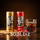 Напиток COFFEE COLA Cherry 0,33 мл