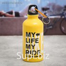 Бутылка для воды "My life", 400 мл