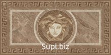 Плитка керамогранит Versace Marble 2404370_ROSONE MARRONE ( шт)