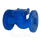 Клапан обратный подъемный RD16F Ду80