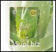 ASPASIA Маска для лица тканевая АЛОЭ Eco Sheet Pack Aloe, 23 ml