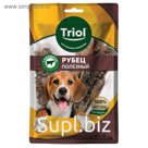Рубец говяжий полезный для собак Triol, 30 г