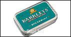 Леденцы BARKLEYS Mints- Мята 50гр. (6 шт. в блоке)
