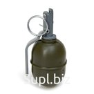 Граната акустическая, страйкбольная «РГД-5», с активной чекой