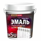 Эмаль акриловая термостойкая Akrimax белая 0,9 кг