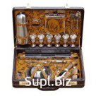 Набор подарочный «На привале» на 6 персон