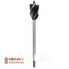 Сверло «УЗЕЛ СИЛА» спиральное по дереву, 35х300мм