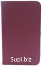 Обложка Good Egg Обложка для Samsung GalaxyTab3 T3100/3110 Lira кожа бордовый