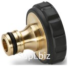 Штуцер латунный резьбовой Karcher 26450140