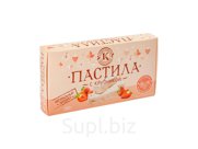 Пастила фруктово-ягодная "С клубникой" 180 гр.