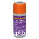 Краска для сборных моделей, цвет алюминиевый