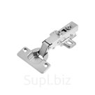 Петля накладная с доводчиком MF Prima, Clip-on, мягкий ход