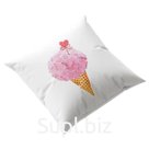 Decorative pillow "Horn" 30 cm Article: МТ01041_conclusion